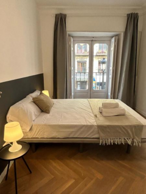 Villa rooms